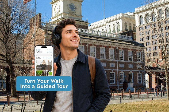 Philadelphia Historic Sites Self-Guided Walking Tour - Photo 1 of 16